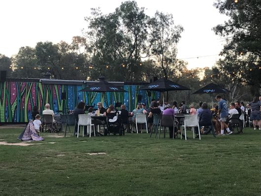 Music Rio Vista Park